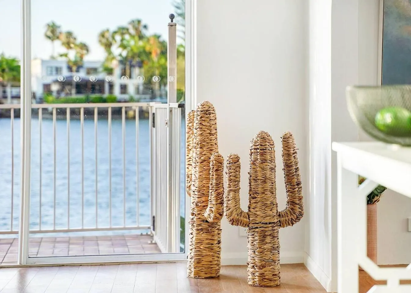 'Sunset Stunner' Palm Springs-Inspired River Oasis Gold Coast